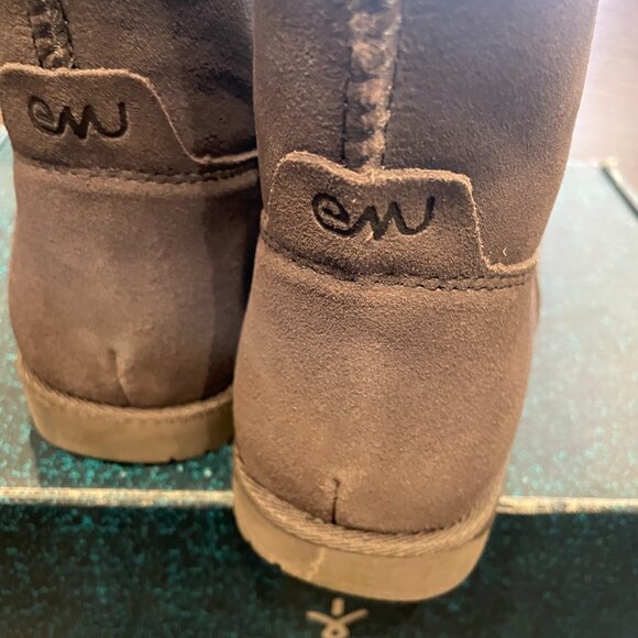 EMU AUSTRALIA SPINDLE MINI BOOTS W11019 - Picture 5 of 5